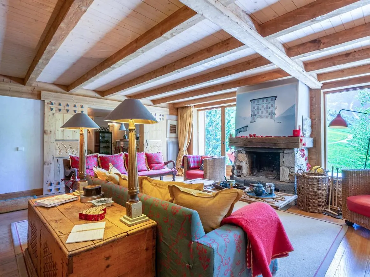Duplex De Standing Au Pied Des Pistes Avec Cheminee, Terrasse Et Garage - Modane - Fr-1-694-329 Val-dʼIsère 0*,  Frankreich