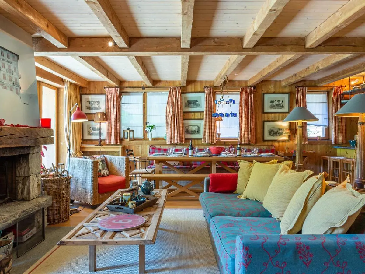 Duplex De Standing Au Pied Des Pistes Avec Cheminee, Terrasse Et Garage - Modane - Fr-1-694-329 Val-dʼIsère 0*,  Frankreich