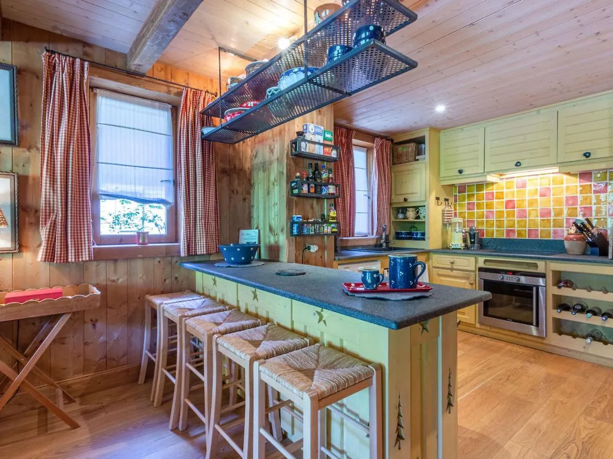 Duplex De Standing Au Pied Des Pistes Avec Cheminee, Terrasse Et Garage - Modane - Fr-1-694-329 Val-dʼIsère