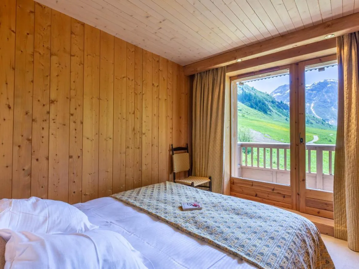 Apartment Duplex De Standing Au Pied Des Pistes Avec Cheminee, Terrasse Et Garage - Modane - Fr-1-694-329 Val-dʼIsère